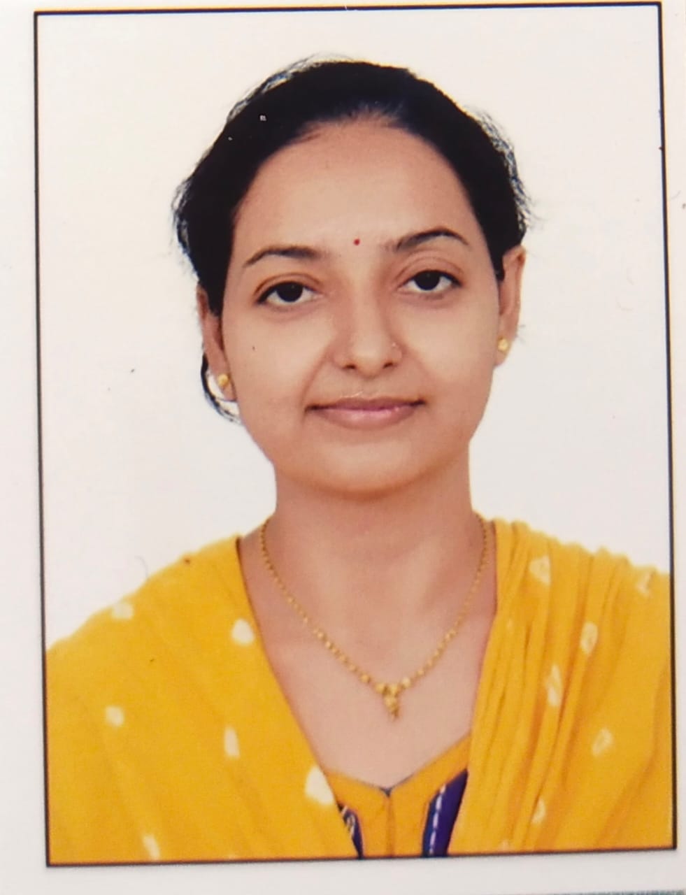 Ms. P.D. Sheth